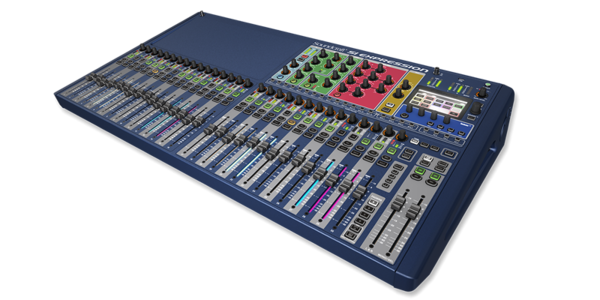 5035679 32 RECALLABLE MIC PRE AMPS
